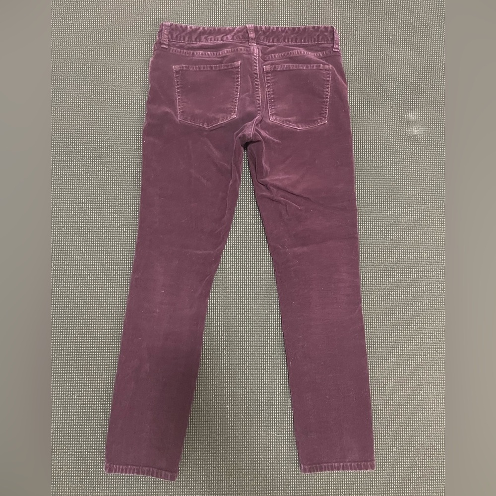 Banana Republic Corduroy Skinny Jeans